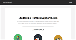 Desktop Screenshot of myschool.com.my